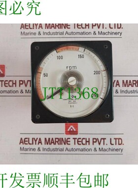 原装供应仓本仪表877030-1,0-250转仪表