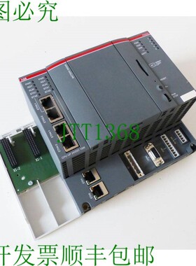 原装供应   PM595-4ETH-F 1SAP155500R0279 CPU UP 24VDC 15W -