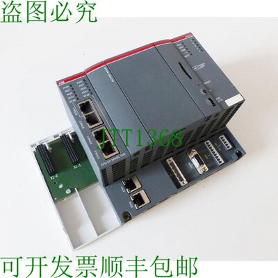 原装供应   PM595-4ETH-F 1SAP155500R0279 CPU UP 24VDC 15W -