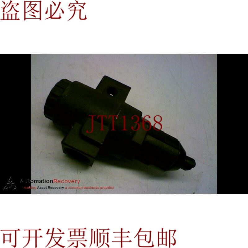 原装供应ROSS 5211D6017，压力调节器，1 个 NPT 螺纹端口，请参
