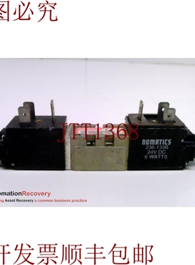 原装供应NUMATICS 031SS6004000061 直接双模块试剂盒 1/8
