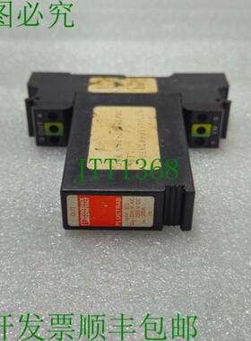 原装供应PHOENIX CONTACT UAK 2/2 PLUGTRAB 220V 交流电/直流 26