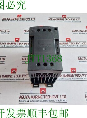 原装供应瓦特隆 DC10-24P0-0200 SSD 55Amp 230-240V~ 50/60Hz