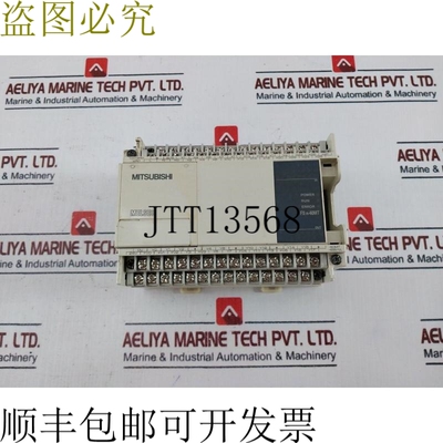 原装供应电机 FX1N-40MT-ESS/UL 数字输入模块 PLC 单元 Mels
