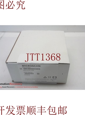 原装供应微软NER-011661100G智能系列戒指100毫米红色M12连接器，