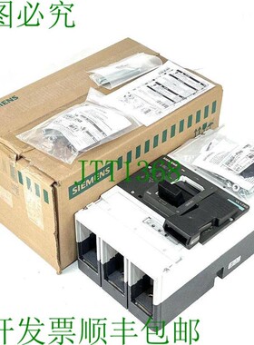 原装供应VL1250 3VL7710-3SE36-0AE1 E:01 In=1000A 断路器 -未使