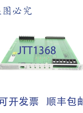 原装供应FISHER ROSEMOUNT CP6701X1-EA1 41B5849X012-98 REV. A