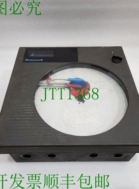 原装供应HYWELL DR4300 CIRCULAR CHART 录像机 DR4312-0000-G010