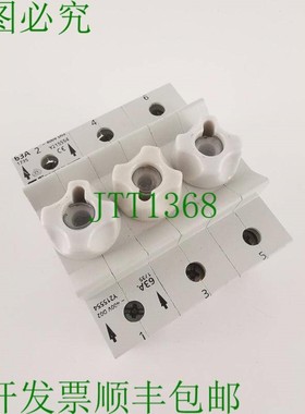 原装供应Ferraz Shawmut Y215554 隔离开关 63A 400V~ D02 带螺帽