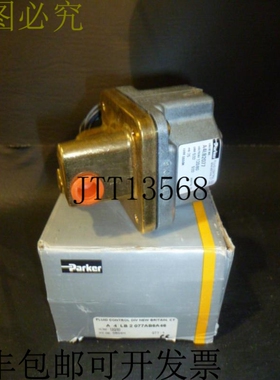 原装供应派克 A 4 LB 2,077 AB6A46 阀门 120V 75PSI 16W -