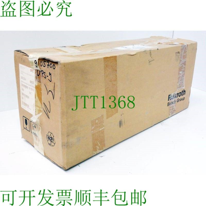 原装供应Rexroth MDD093C-N-020-N2M-110PR2 伺服电机 - 未使用/O