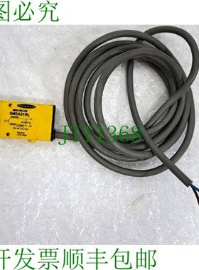 原装供应BANNER MINI BEAM SM2A31RL 银色