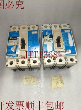 原装供应卡特勒锤工业电路 Br 蓝色 FD35K 200AMP FD3200L