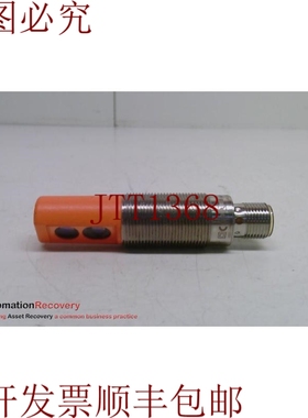 原装供应IFM OG5123，扩散反射传感器，10-30VDC，M12连接器，IP6