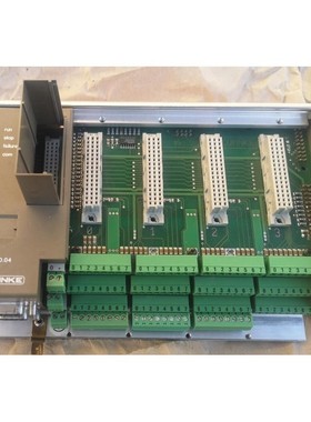 Kuhnke 逻辑控制器 680i / 680.420.04 / KUAX V.24 / 版本 CPU