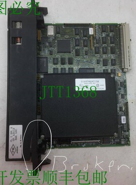 原装供应FANUC / HYWELL CPU IC697CPU771S 带IC697MEM713B 以下