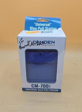 CAMDEN 门控制 CM701U 拉站 SPST 1 N/C