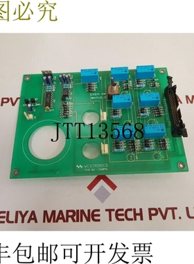 原装供应Westtronics 1168p0B 卡