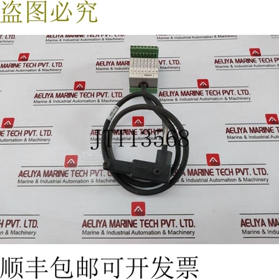 原装供应FOXBORO FBM201 模块带连接线 1M - 现场入口输入模块AD9