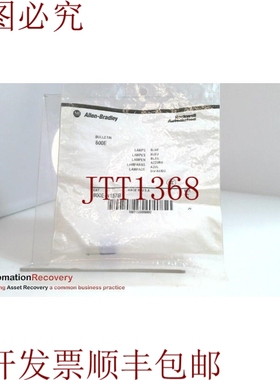 原装供应ALLEN BRADLEY 800E-N157B 系列 C 灯蓝色， 329359