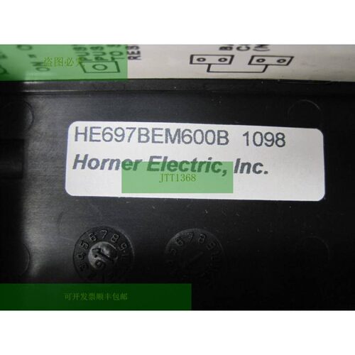 Nuevo HORNER HE697BEM600 控制器