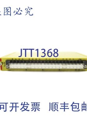 原装供应FANUC A03B-0801-C117 OA16D 120VAC 2A NSNP