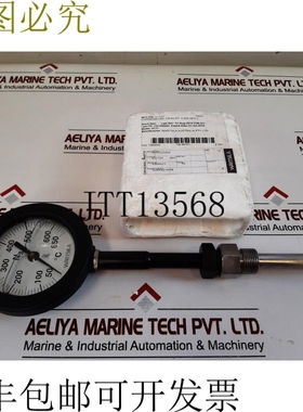 原装供应Wartsila/rexotherm 6r32 温度计 0-650 重量 511101