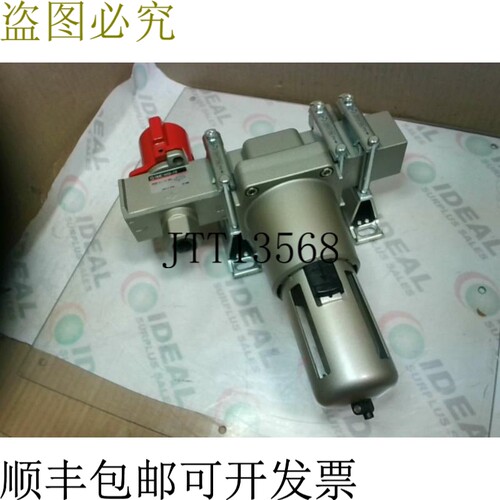 原装供应 AC60X-F10-X2119 阀门过滤器 1