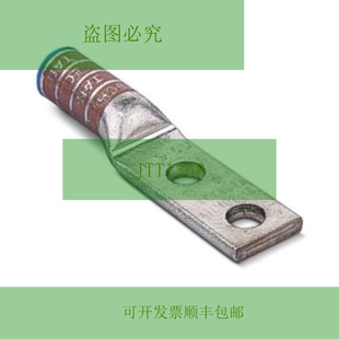 原装供应THOMAS & BETTS ATL102 1/0 Alum/铜压缩