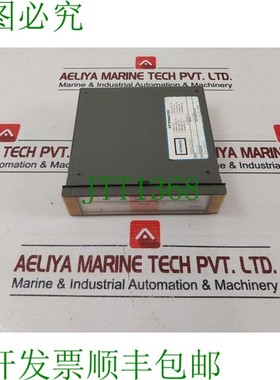 原装供应Shaffer FG-101-B2 Metermaster 歧管驱动器 6504074