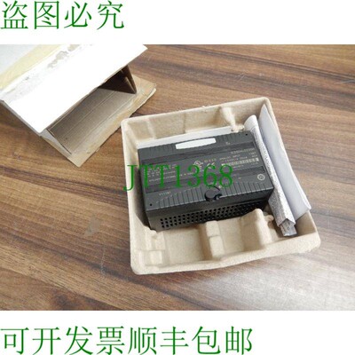 原装供应IC200ALG230H,模拟输入-未使用-
