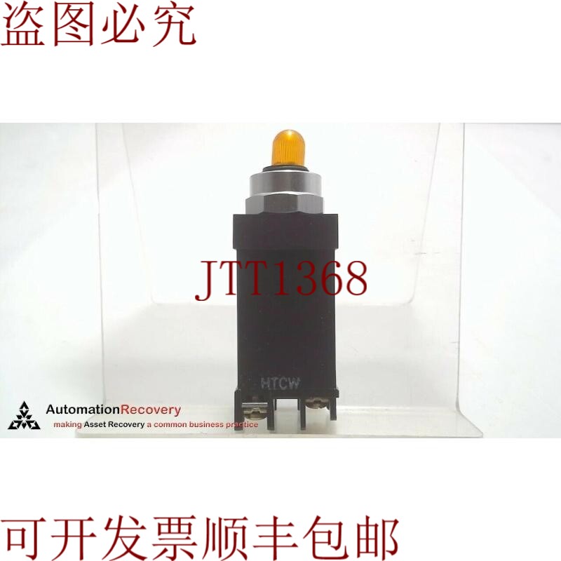 原装供应ALLEN BRADLEY 800T-QSH24W / N319A 系列 T，飞行员灯，