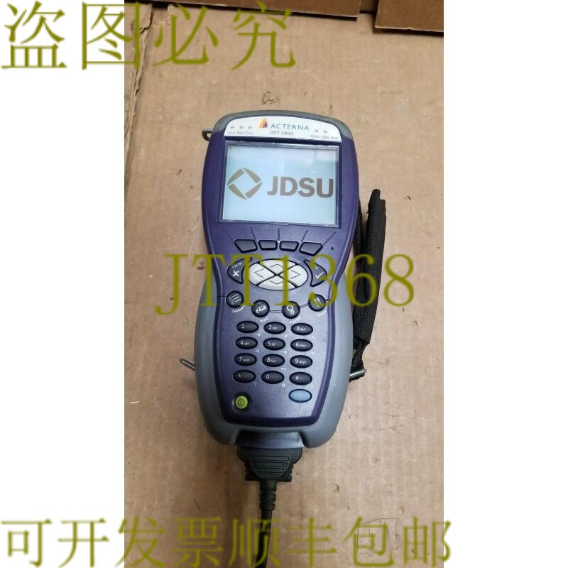 原装供应JDSUActernaVIAVI HST-3000 带 SIM T1 模块 7