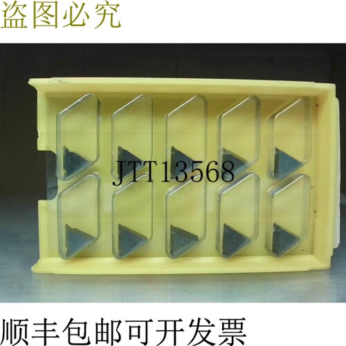 原装供应肯纳金属 TPG221 TPGN110304 K68