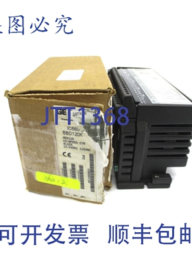原装供应FANUC NIUS IC660BBD120K 115VAC NSMP