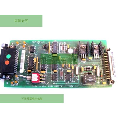 MEASUREX 053576-00 卡 PC 05357600