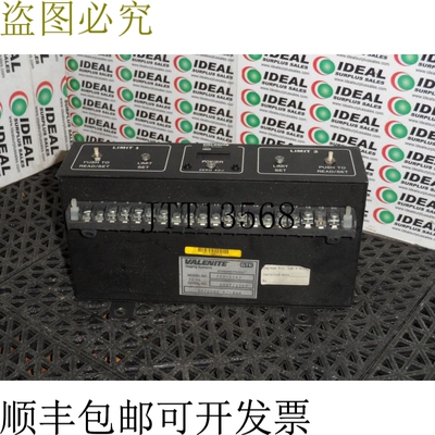 原装供应Valenite 计量系统 722-1147 控制 - 二手