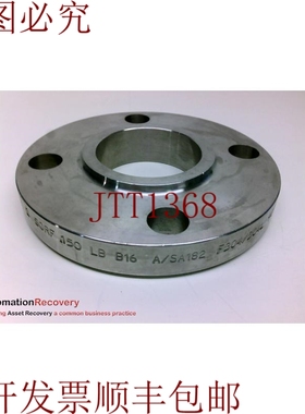 原装供应VIRAJ A/SA182 F304/304L 法兰不锈钢, 内部直径:2-1/2,2