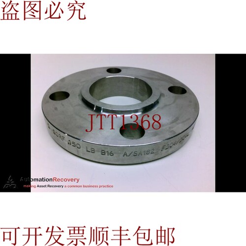 原装供应VIRAJ A/SA182 F304/304L 法兰不锈钢, 内部直径:2-1/2,2