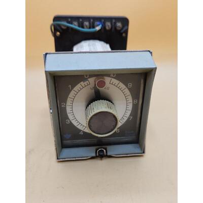 EAGLE SIGNAL 50A6 Cycl-Flex 0-10 分钟计时器