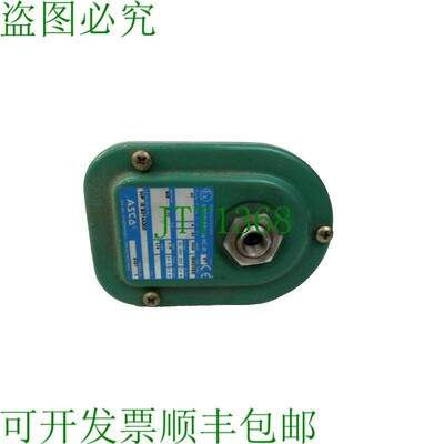 原装供应ASCO WP IS B314A300 3 1/4 伏 32V 直流 0-10 巴