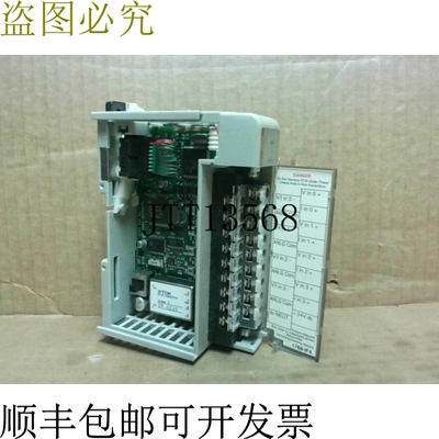 原装供应Allen Bradley 1769-IF4 Compactlogix 主菜模块 4 通道