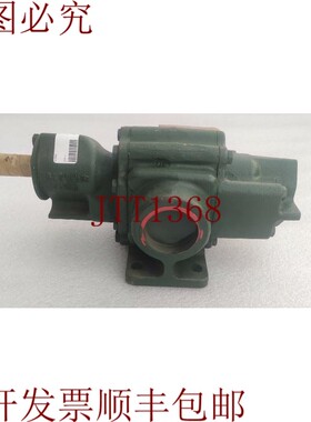 原装供应ROPER 类型 2AM27 系列液压汽油管道齿轮泵