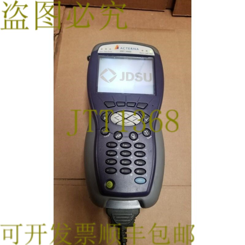 原装供应JDSUActernaVIAVI HST-3000 带 SIM T1 模块 30