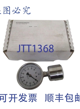 原装供应ENFM RV232A3E309KB3E 压力表 0-100 PSI NSMP
