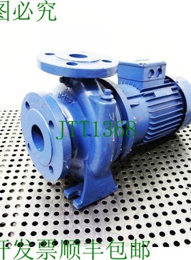 原装供应Ritz 32-125.2F/1.1/2泵14.4cbm + ATB RF0.75/2-7N 3功