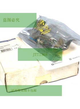 TELEMECANIQUE VW3A16201U 输入输出选件板