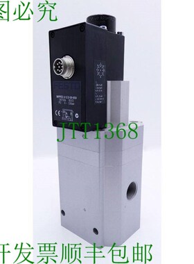 原装供应MPPES-3-1/2-10-010 187326 0-10 bar 压力控制阀 -未使