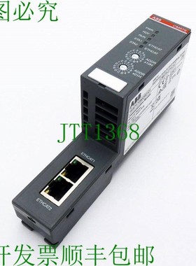 原装供应   CM579-ETHCAT 1SAP170902R0101 E:A6 通信模块 -未使