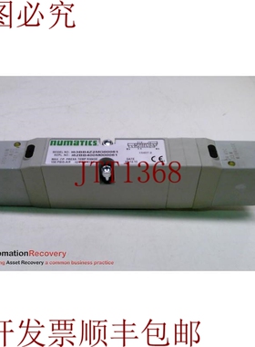 原装供应NUMATICS I63BB4Z2MG00061,飞行员阀门,24VDC,2.5W,5端口